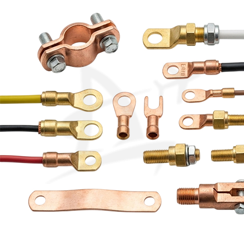 Earthing & Sheet cutting Parts